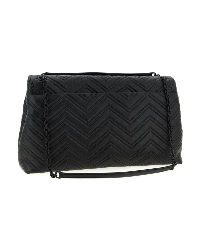 Gucci Gg Marmont Maxi Shoulder Bag Shoulder