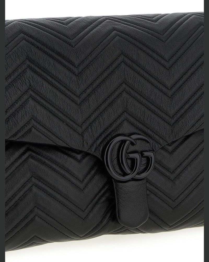 Gucci Gg Marmont Maxi Shoulder Bag Shoulder