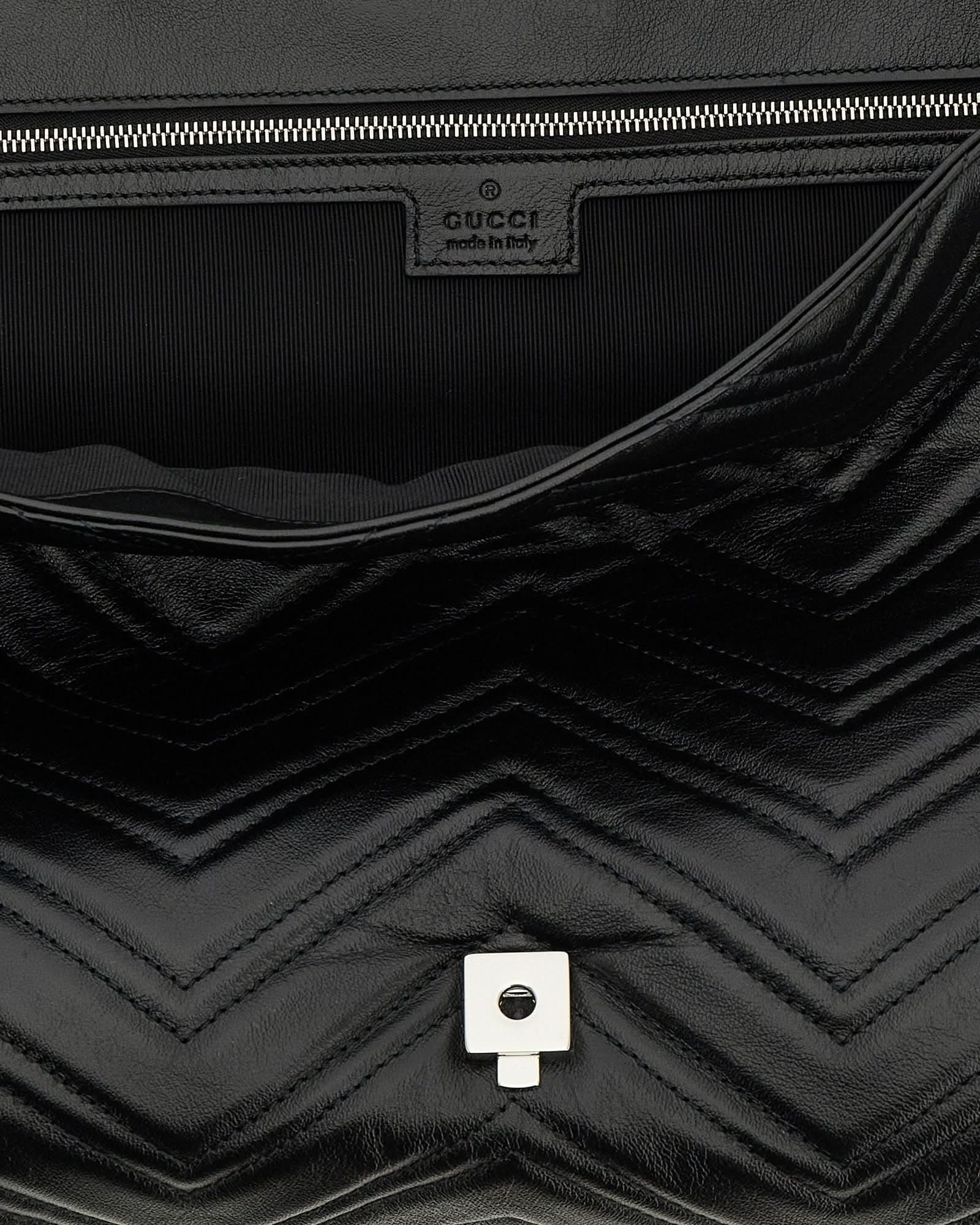 Gucci Gg Marmont Maxi Shoulder Bag Shoulder