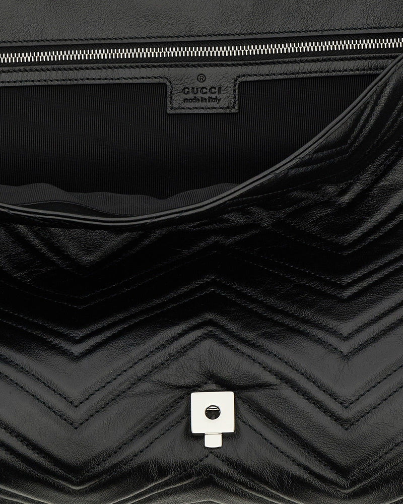Gucci Gg Marmont Maxi Shoulder Bag Shoulder