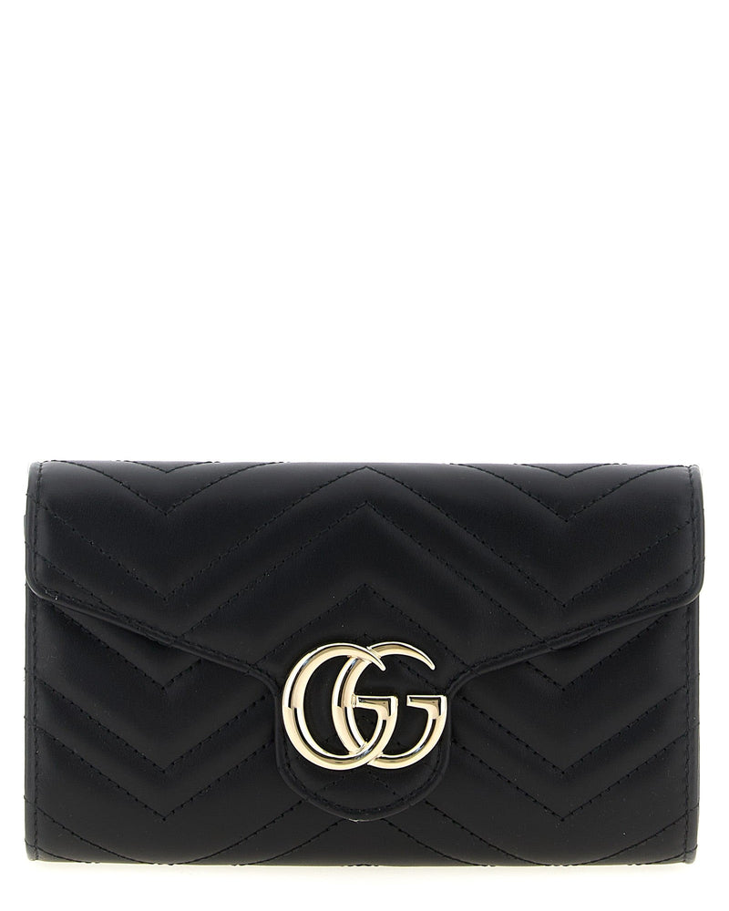 Gucci Gg Marmont Wallet On Chain Glam Steals