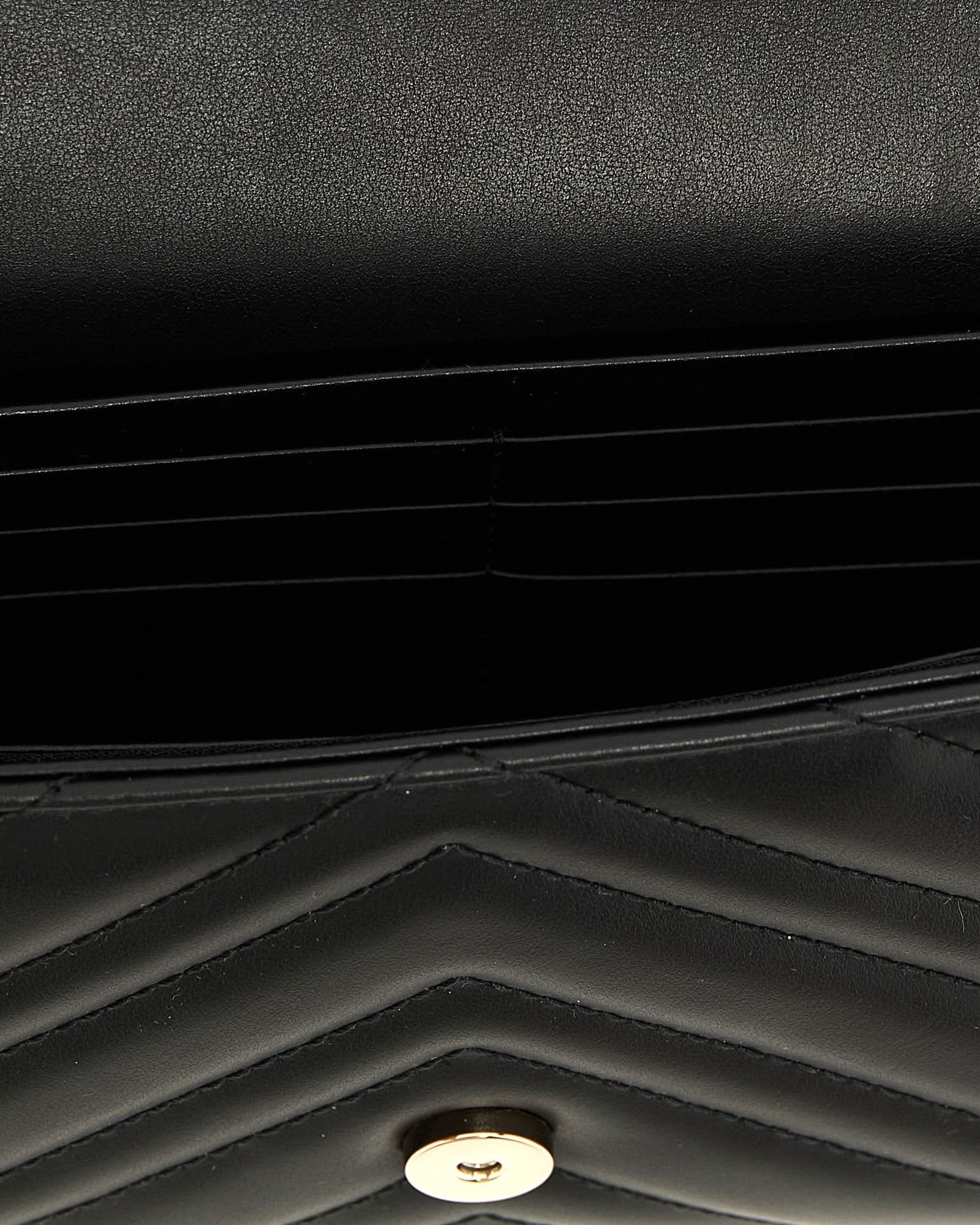 Gucci Gg Marmont Wallet On Chain Glam Steals
