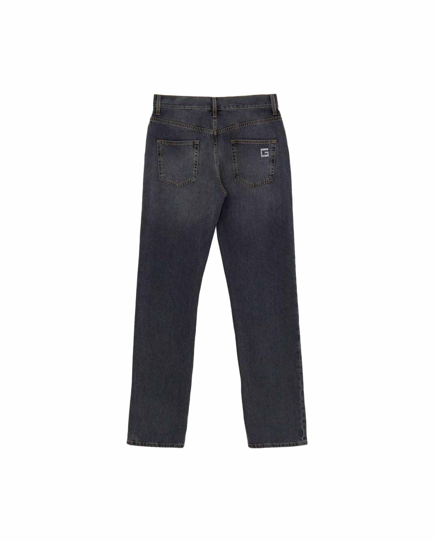 Gucci Gray Cotton Jeans Denim Glam Steals