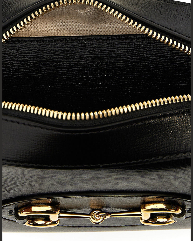 Gucci Horsebit 1955 Small Crossbody Bag Glam Steals