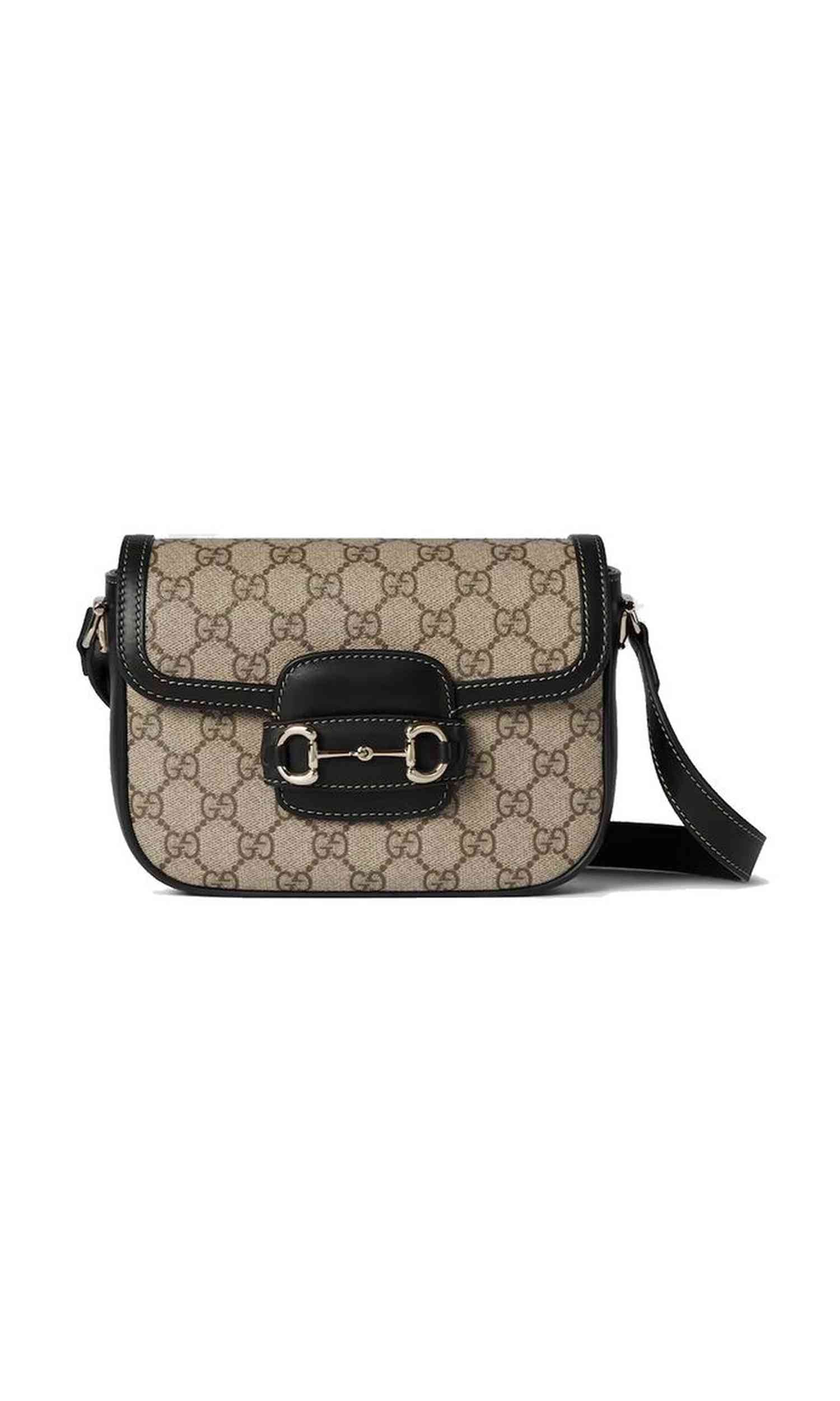 Gucci Horsebit 1955 Soft Small Shoulder Bag Glam Steals