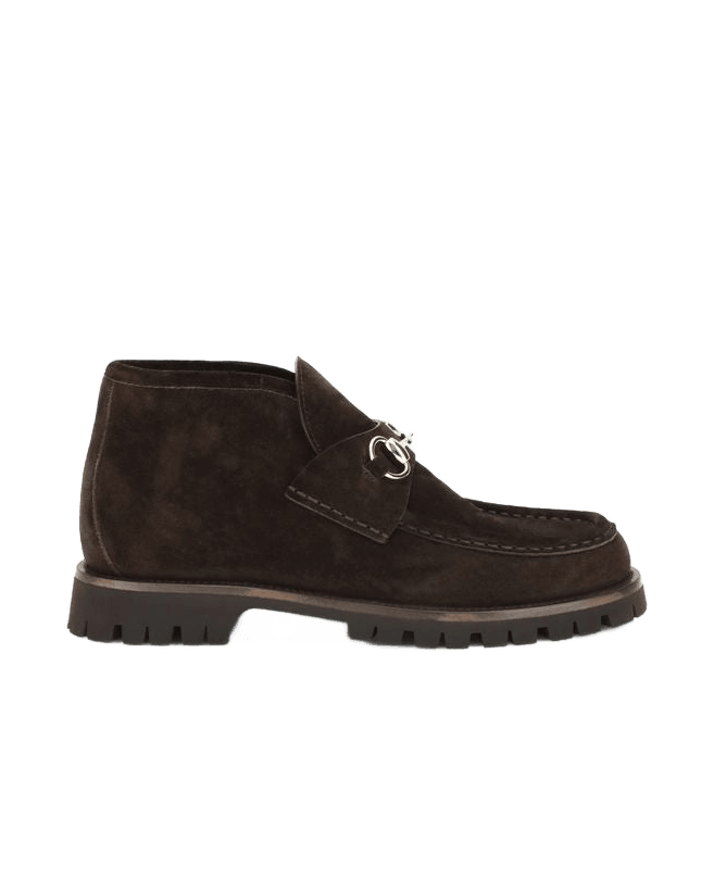 Gucci Horsebit Bootie Glam Steals