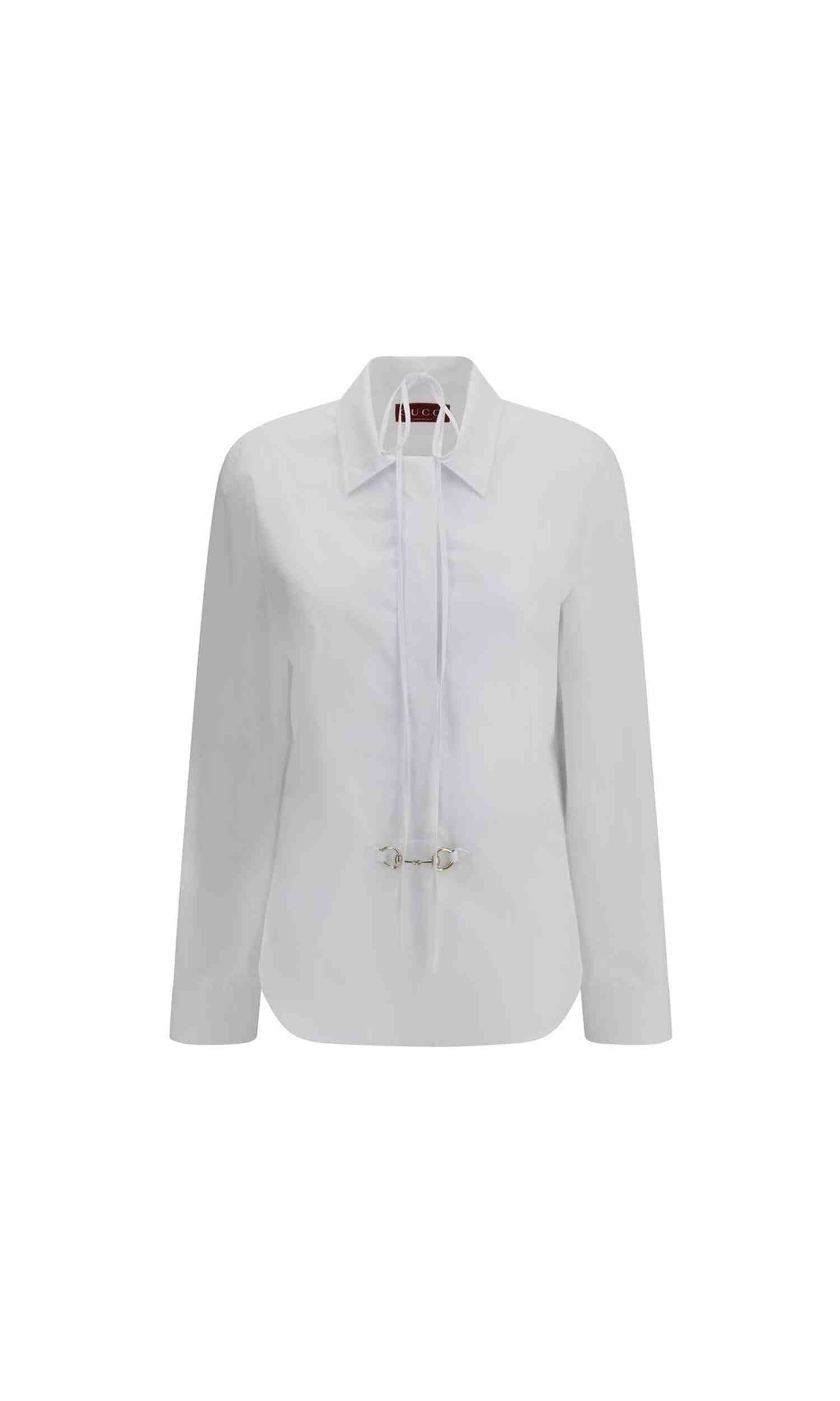 Gucci Horsebit Shirt Glam Steals
