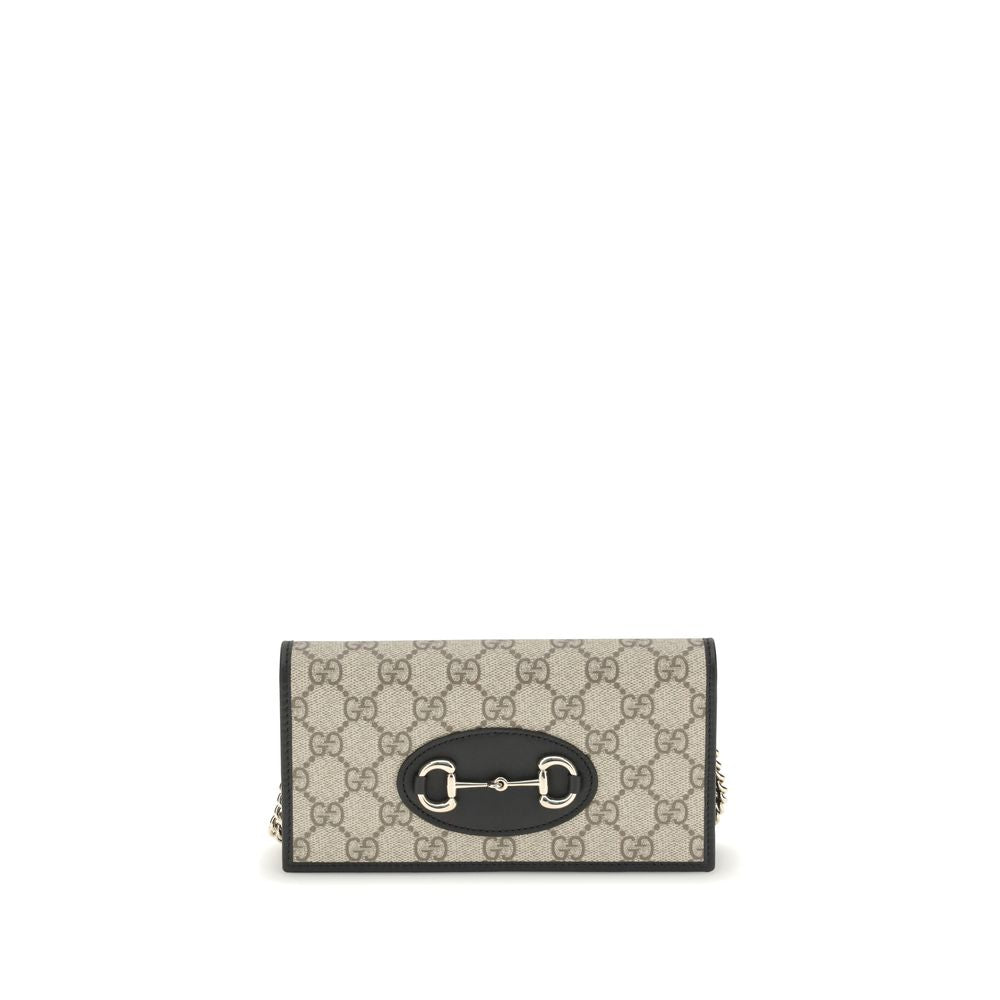 Gucci Horsebit Wallet Glam Steals