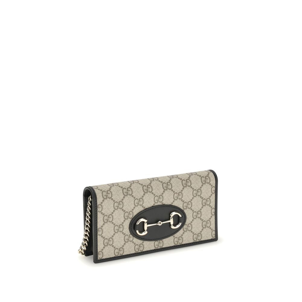 Gucci Horsebit Wallet Glam Steals