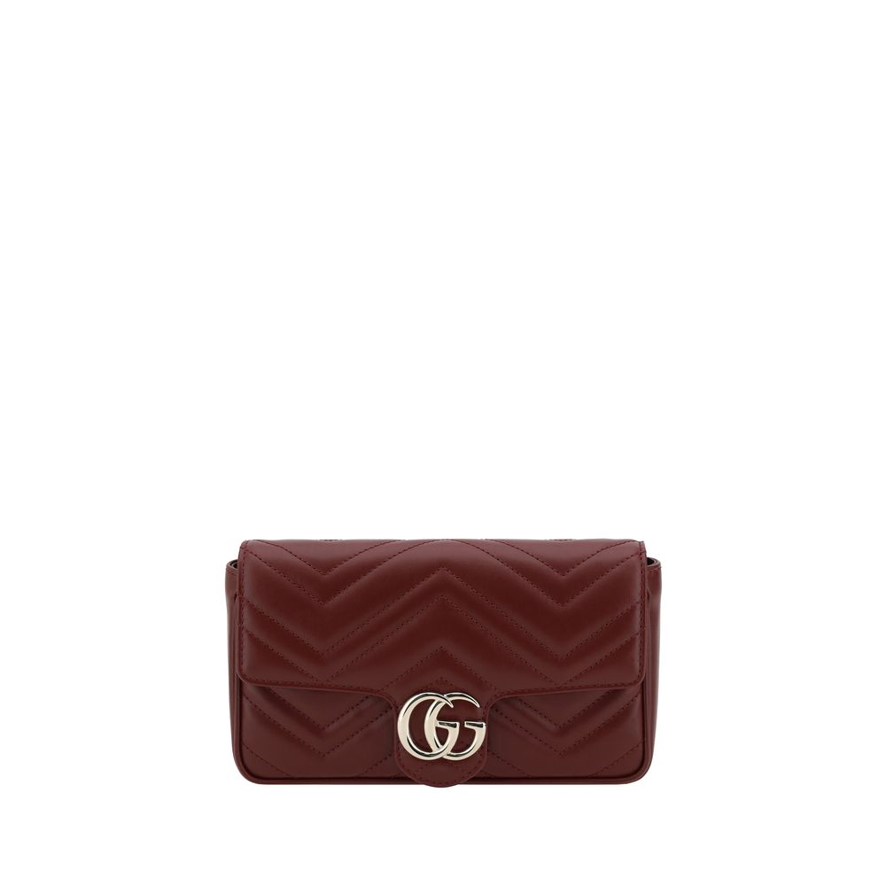 Gucci Marmont Shoulder Bag Glam Steals
