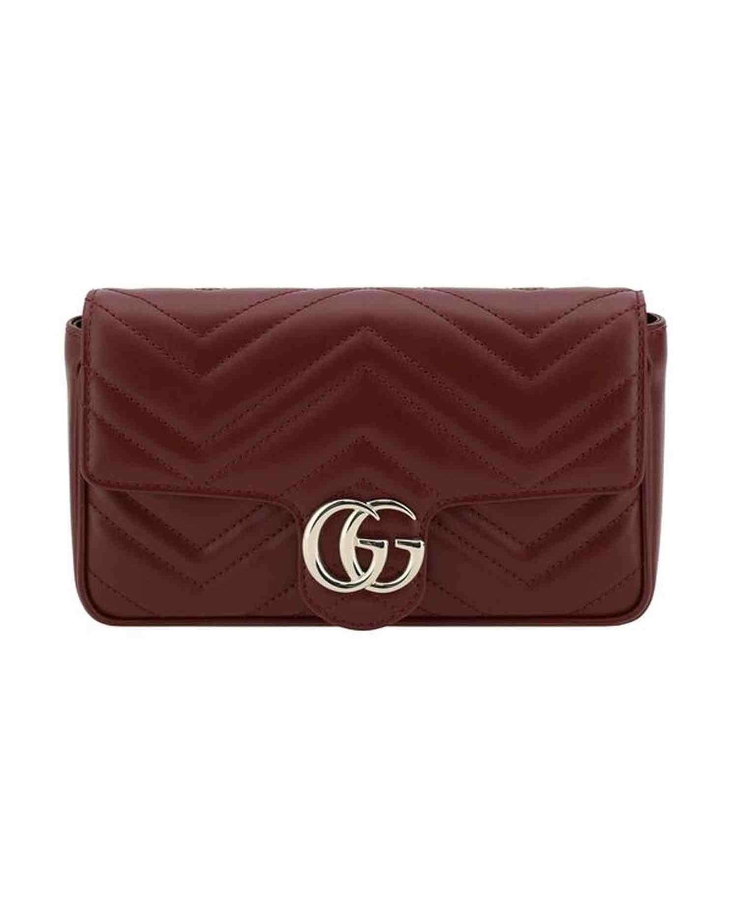 Gucci Marmont Shoulder Bag Glam Steals