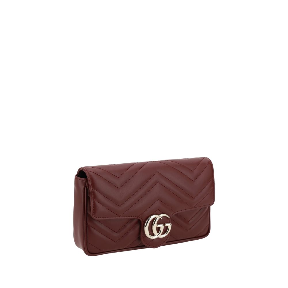 Gucci Marmont Shoulder Bag Glam Steals