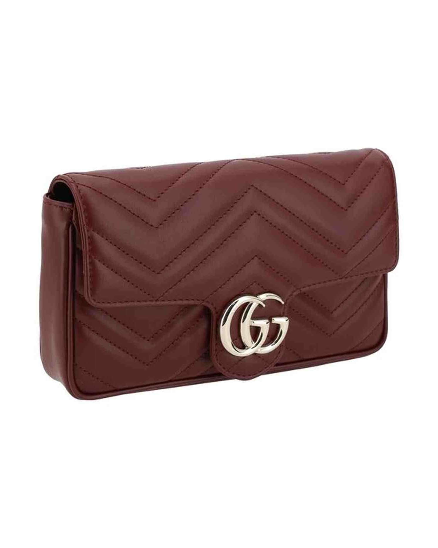 Gucci Marmont Shoulder Bag Glam Steals