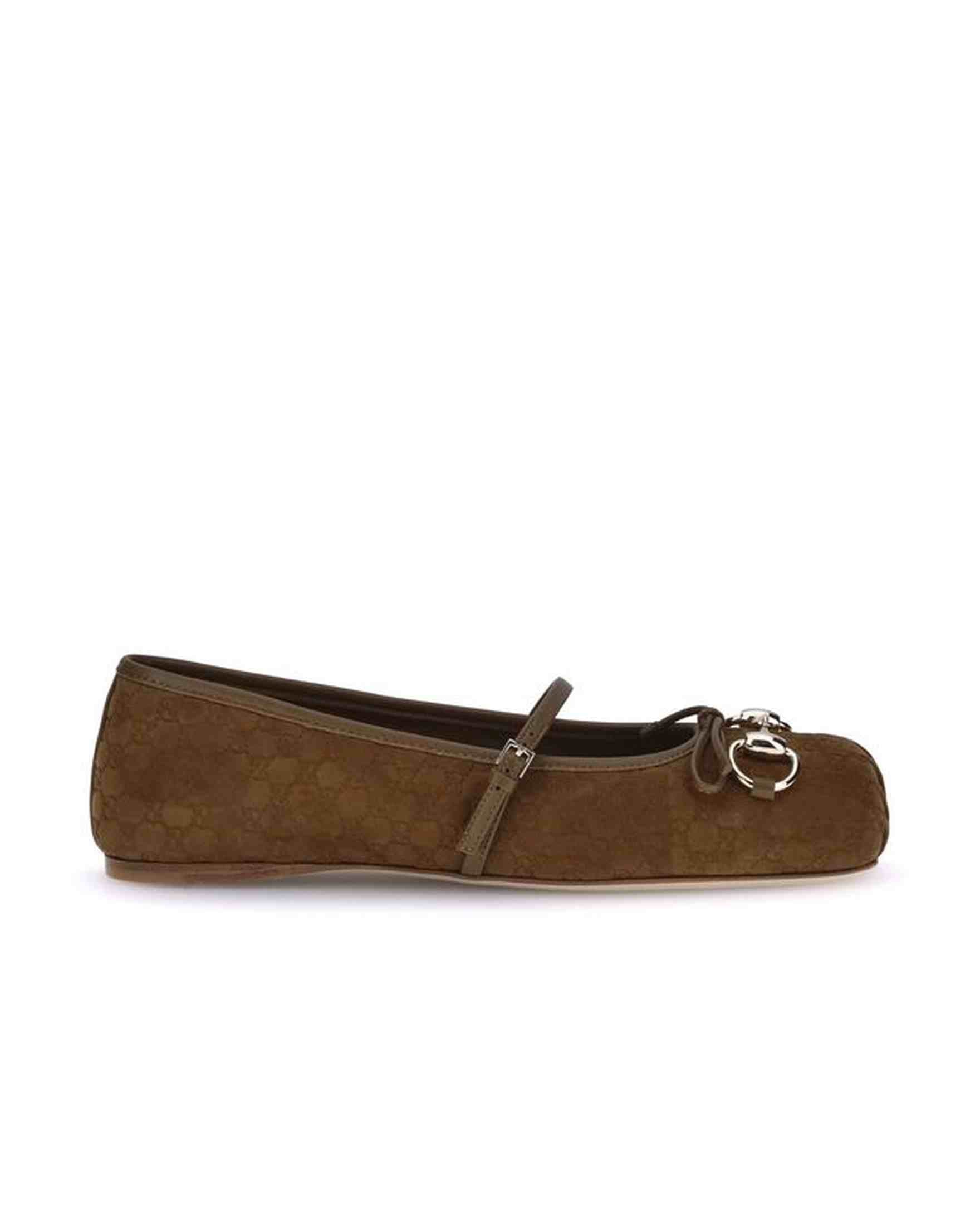 Gucci Morsetto Ballerinas Glam Steals