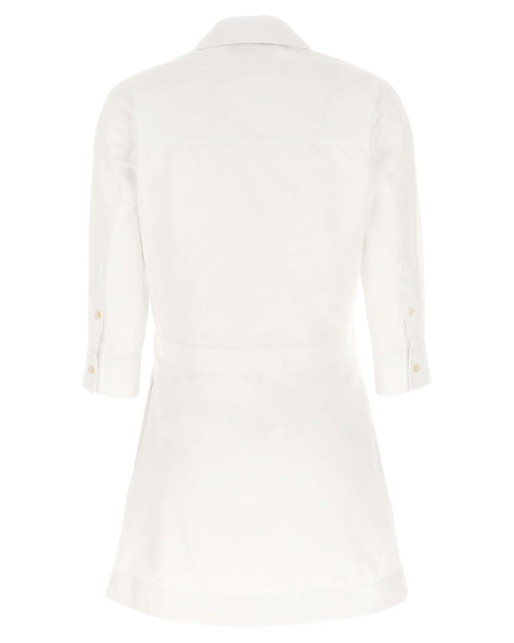 Gucci Morsetto Chemisier Dress Glam Steals