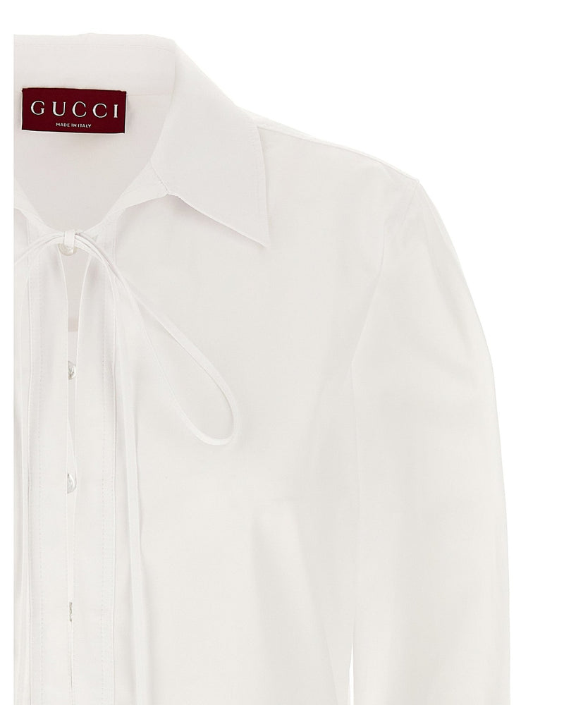 Gucci Morsetto Chemisier Dress Glam Steals