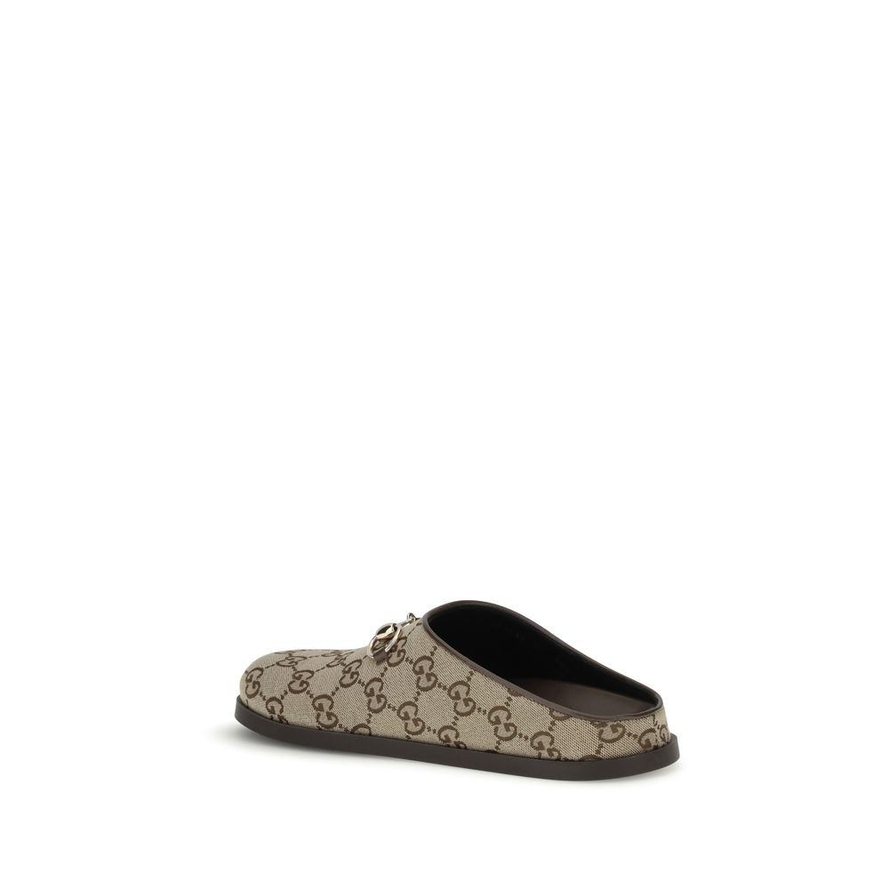 Gucci Mules Horsebit Glam Steals