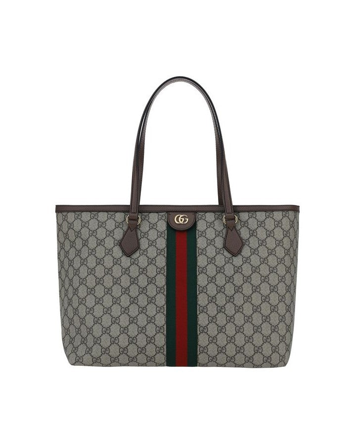 Gucci Multicolor Polyethylene Handbag Glam Steals