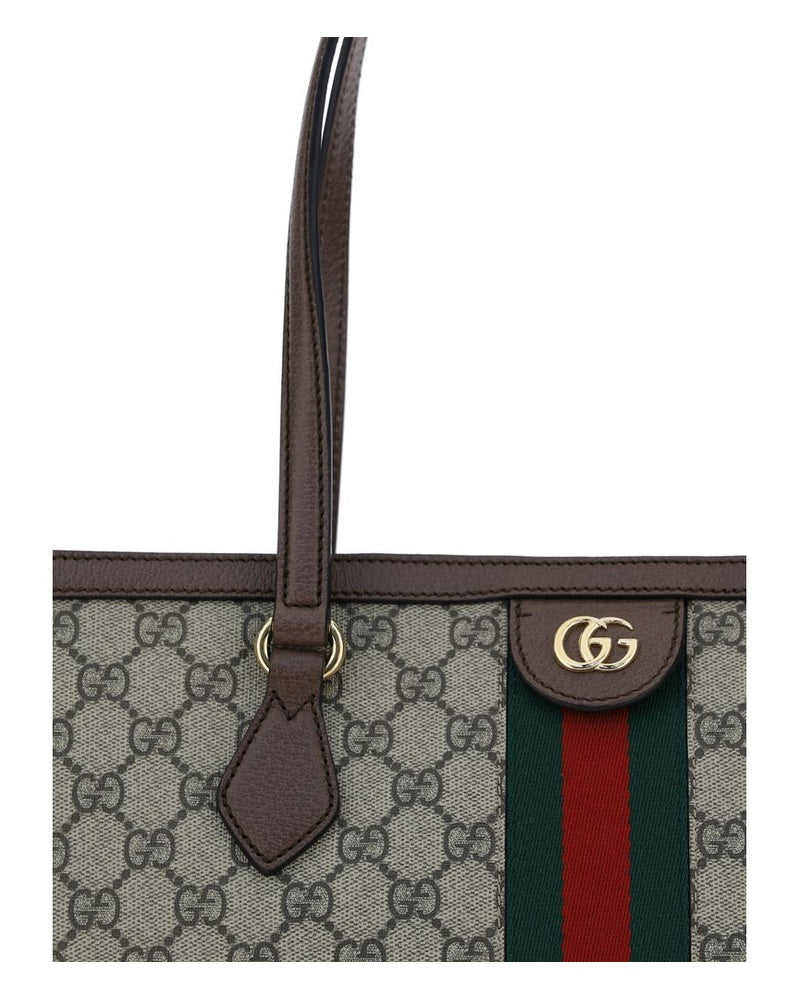 Gucci Multicolor Polyethylene Handbag Glam Steals