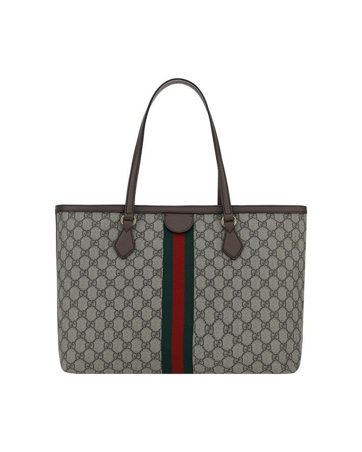 Gucci Multicolor Polyethylene Handbag Glam Steals