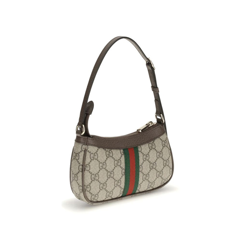 Gucci Multicolor Polyethylene Shoulder Bag Glam Steals