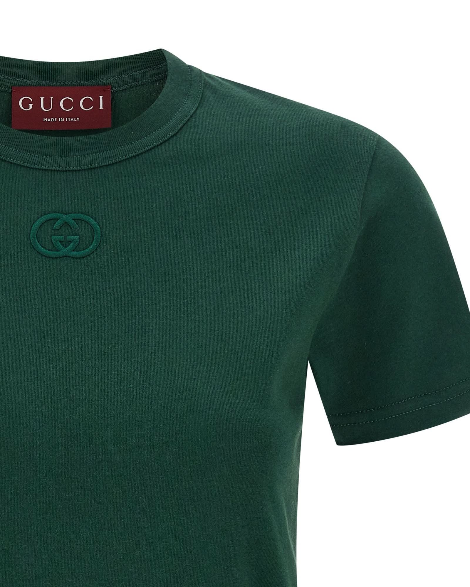 Gucci New 70s T-shirt Glam Steals