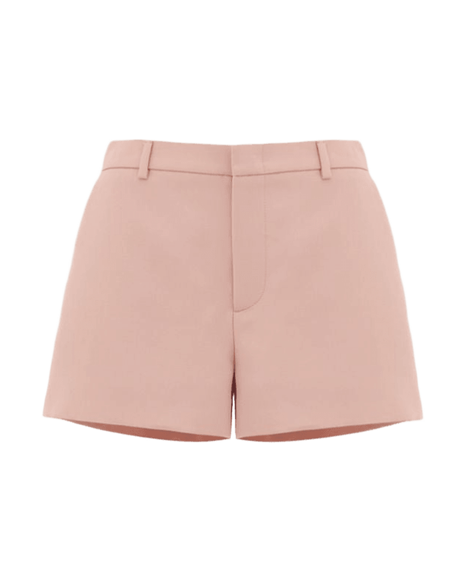 Gucci Pink Wool Short Glam Steals