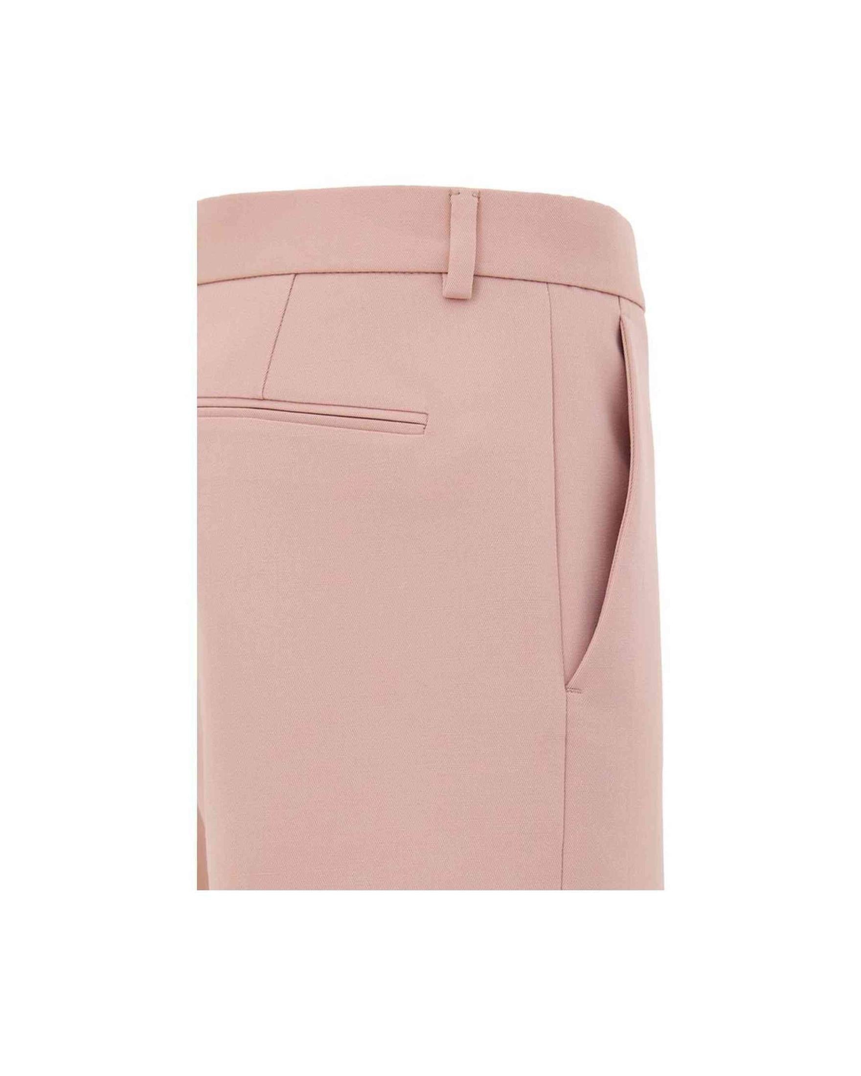 Gucci Pink Wool Short Glam Steals