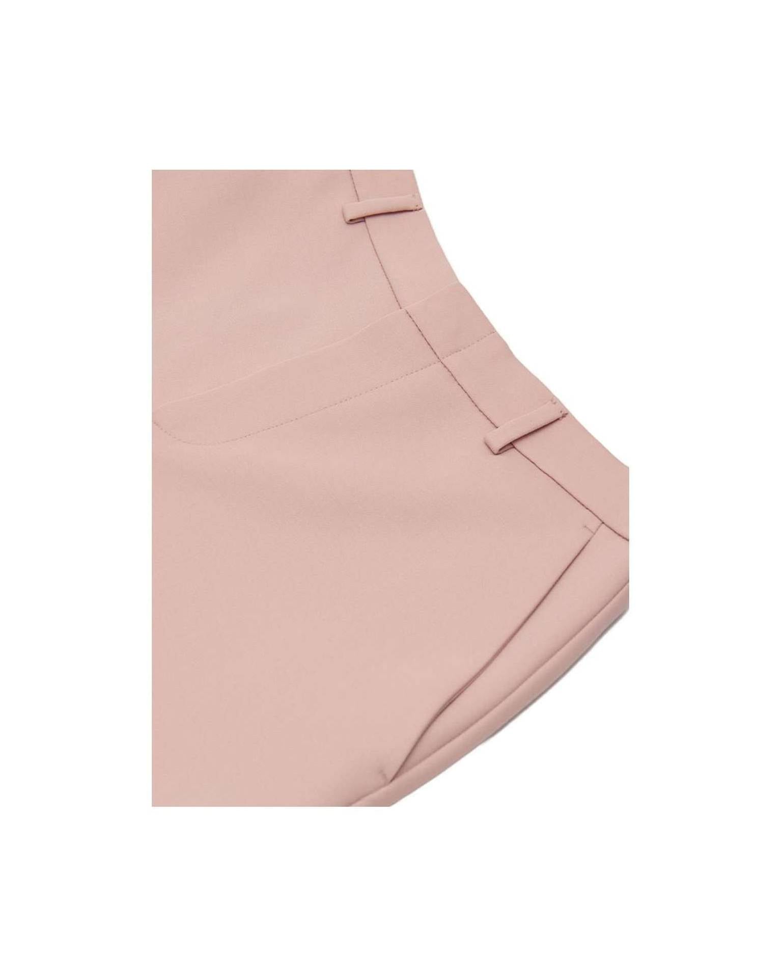 Gucci Pink Wool Short Glam Steals