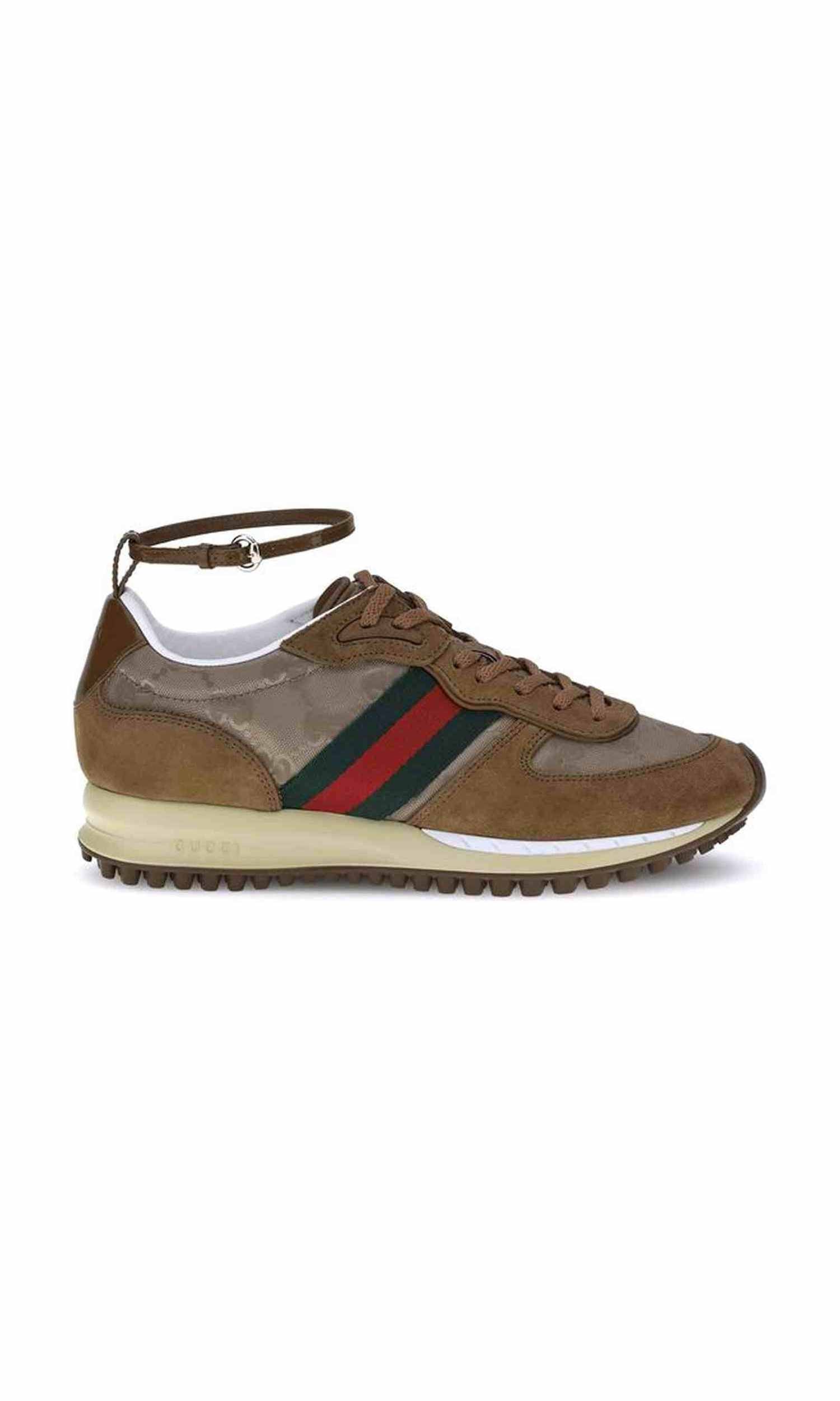 Gucci Re Motion Sneakers Glam Steals