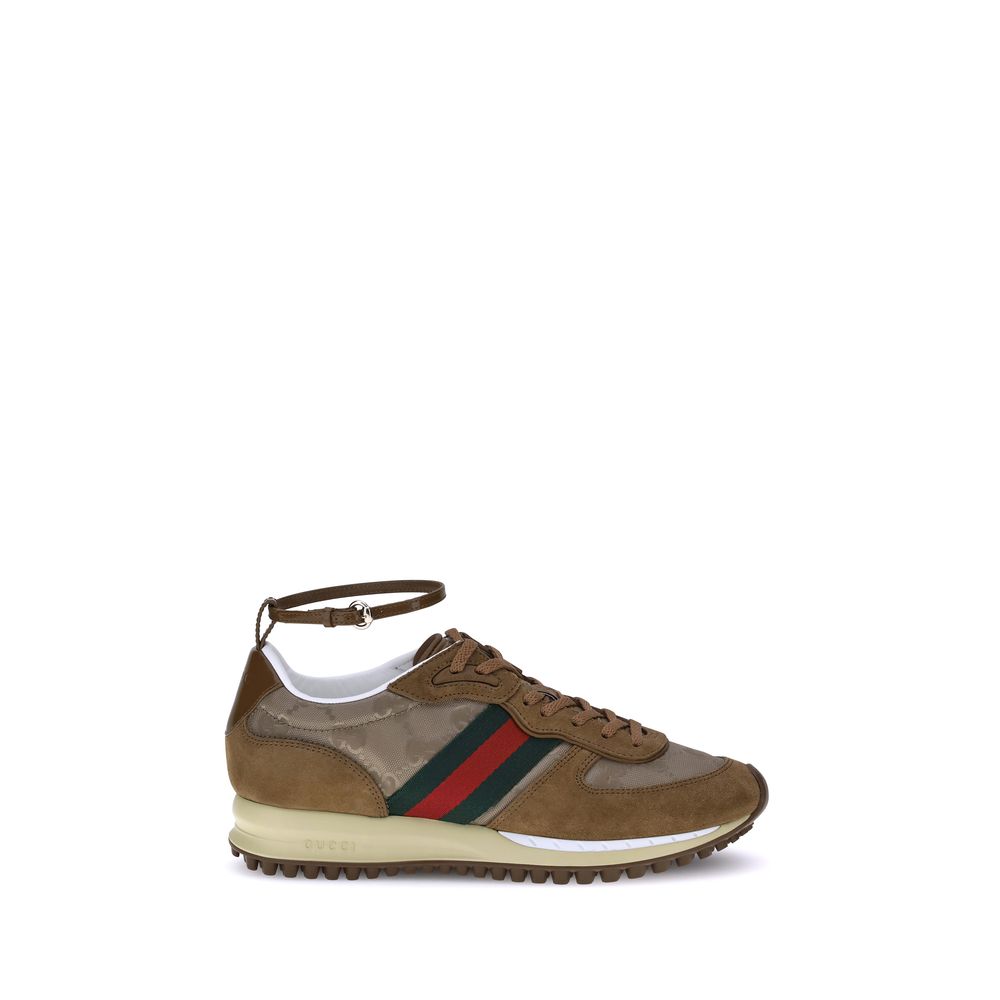 Gucci Re Motion Sneakers Glam Steals