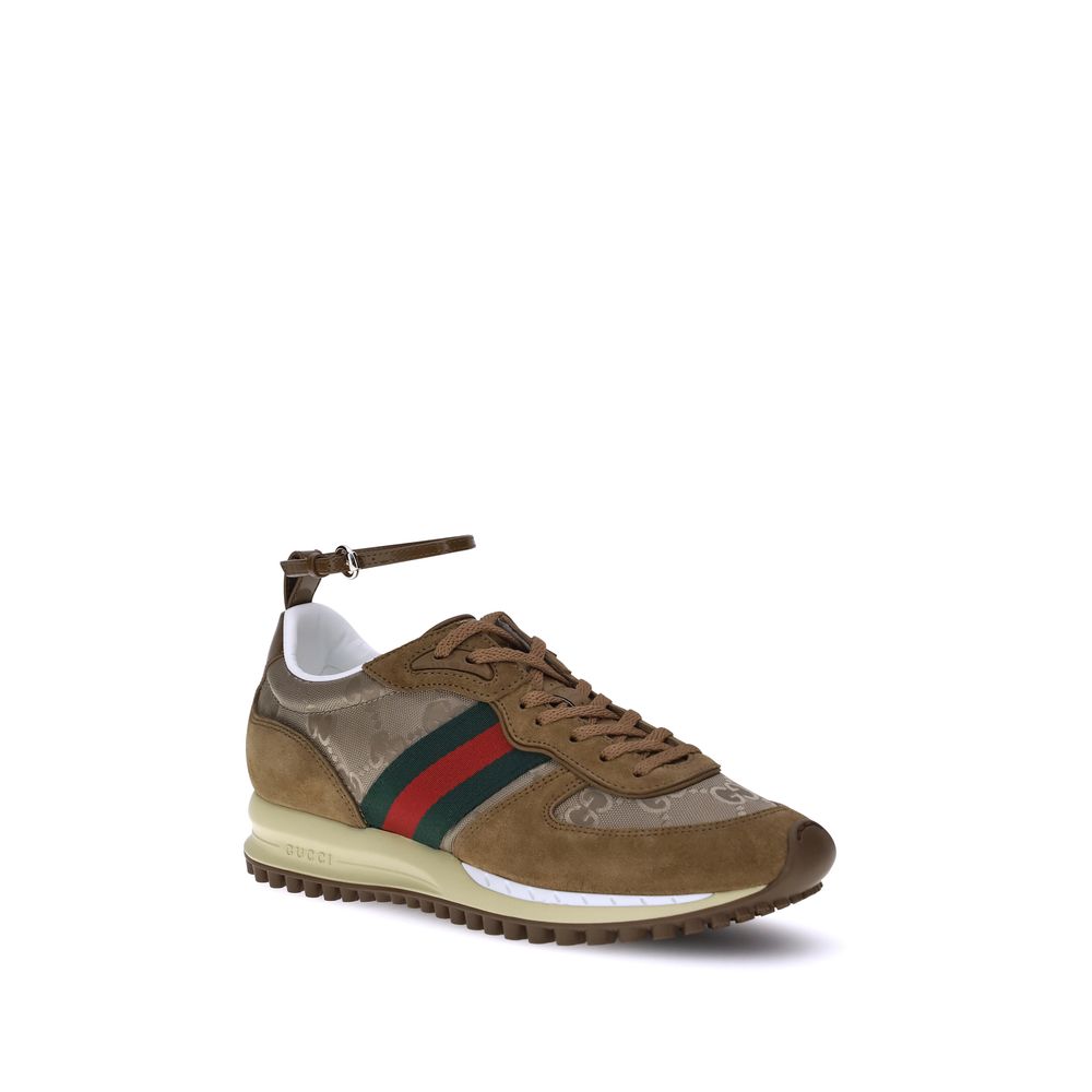Gucci Re Motion Sneakers Glam Steals