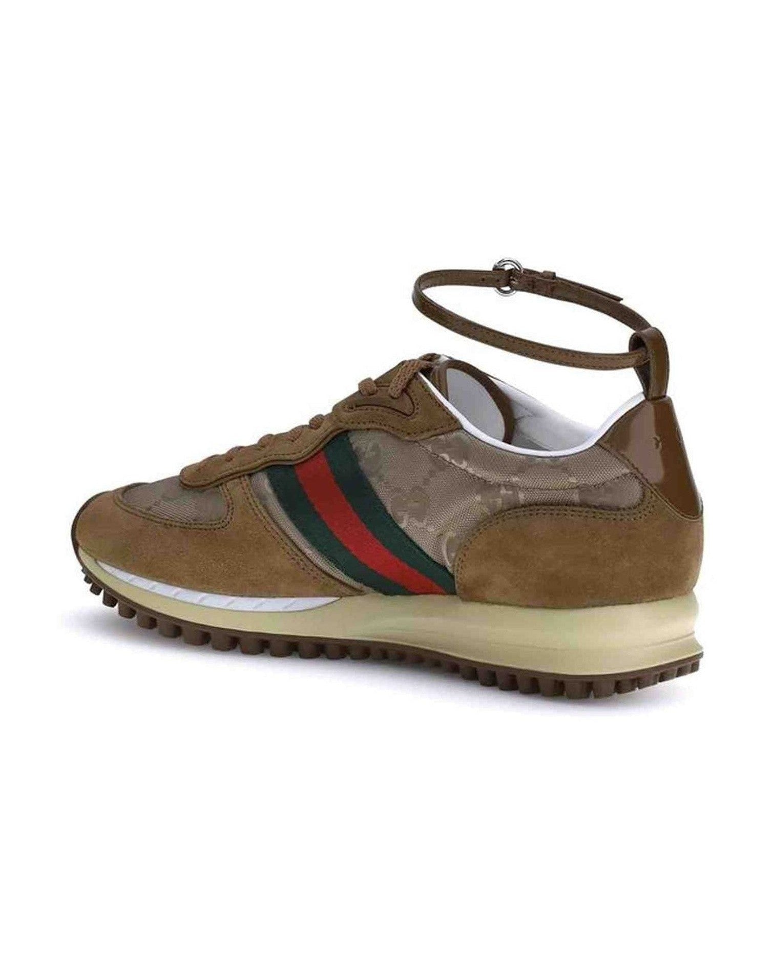 Gucci Re Motion Sneakers Glam Steals