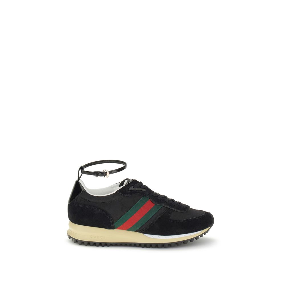 Gucci Re Motion Sneakers Glam Steals