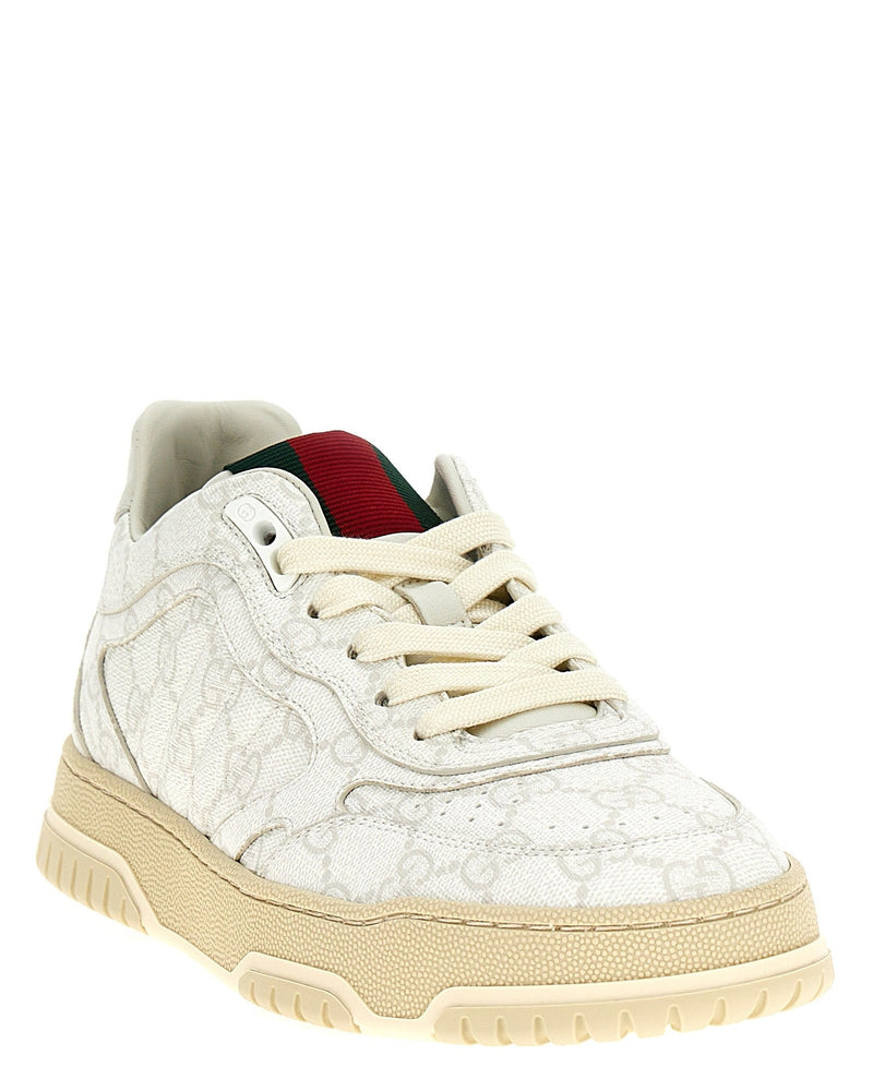 Gucci Re Web Sneakers Glam Steals