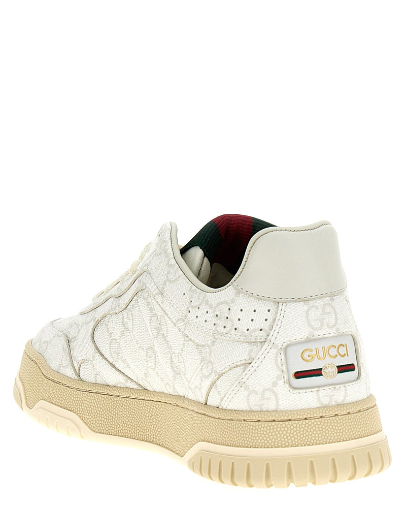 Gucci Re Web Sneakers Glam Steals