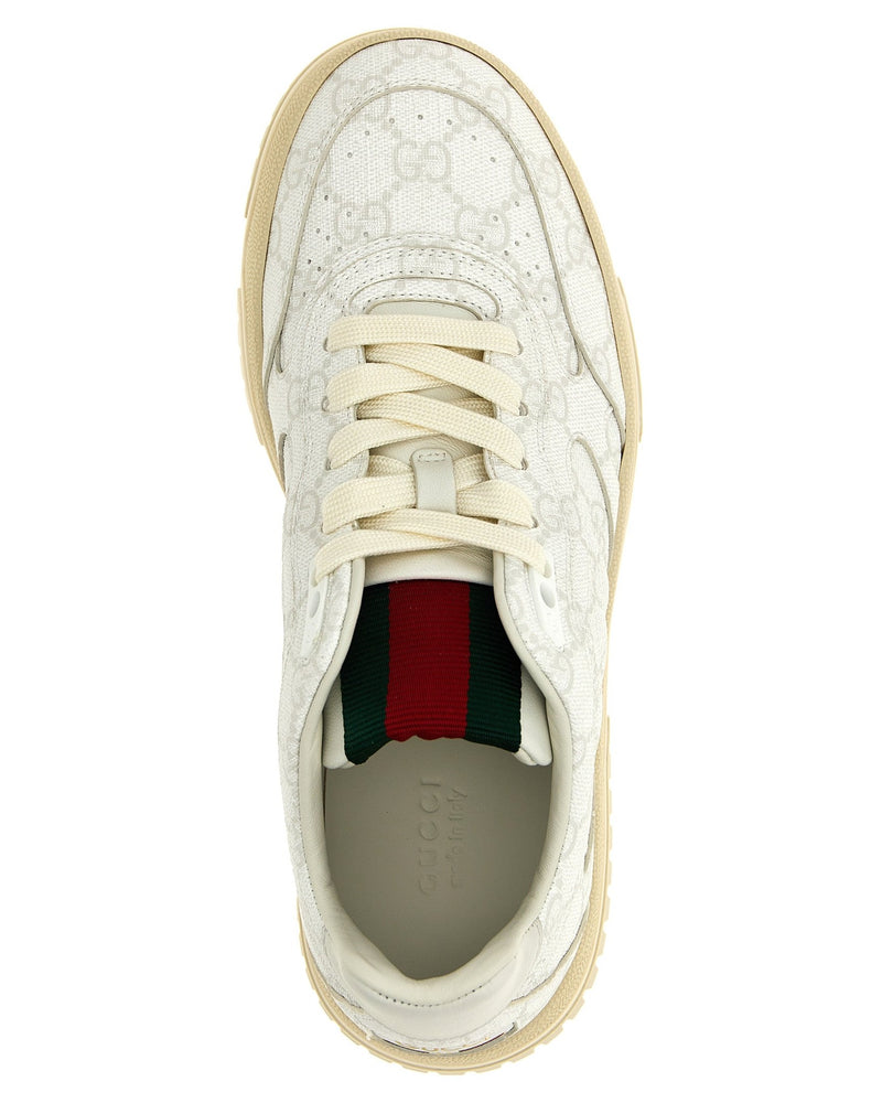 Gucci Re Web Sneakers Glam Steals