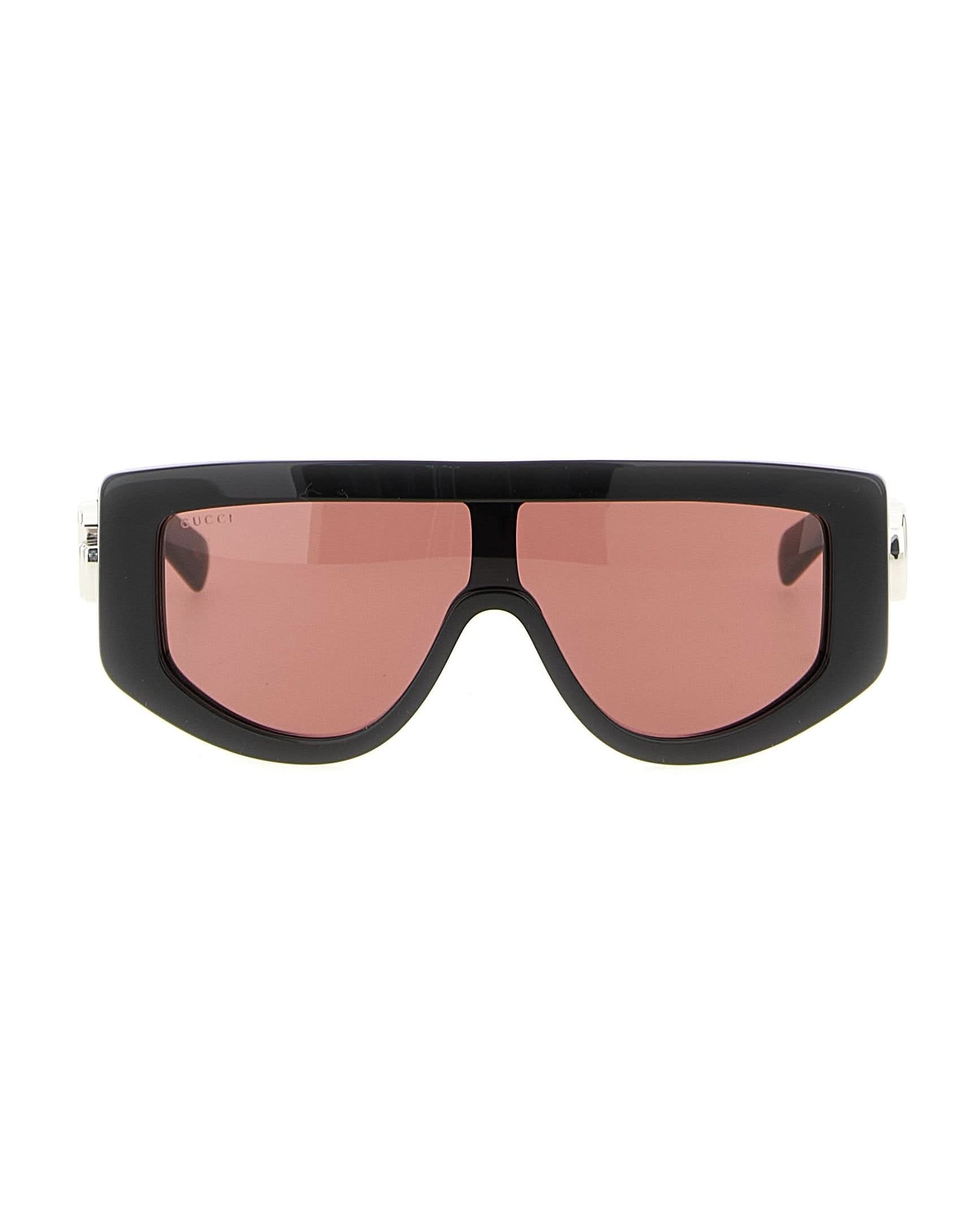 Gucci Rectangular Sunglasses Sunglasses