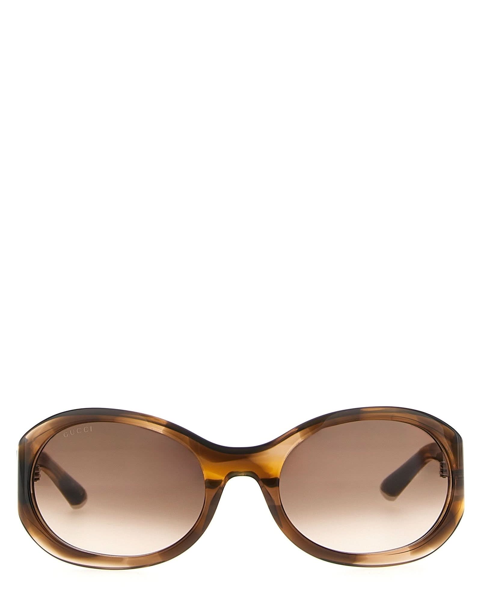 Gucci Round Sunglasses Glam Steals