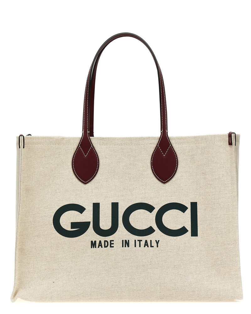Gucci Shopping Bag Glam Steals