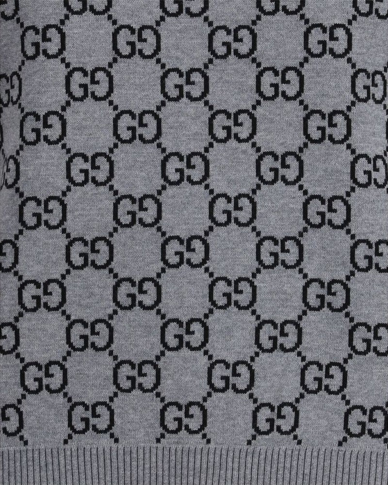 Gucci Short Sleeve Sweater Glam Steals