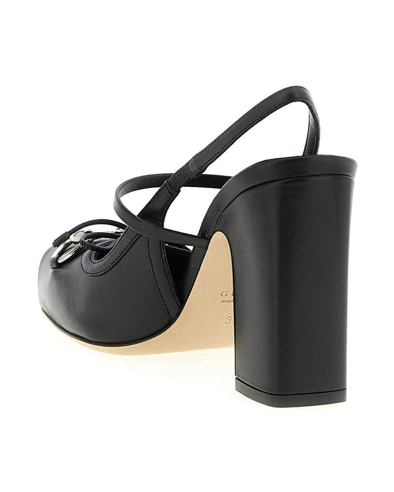 Gucci Slingbacks Pumps
