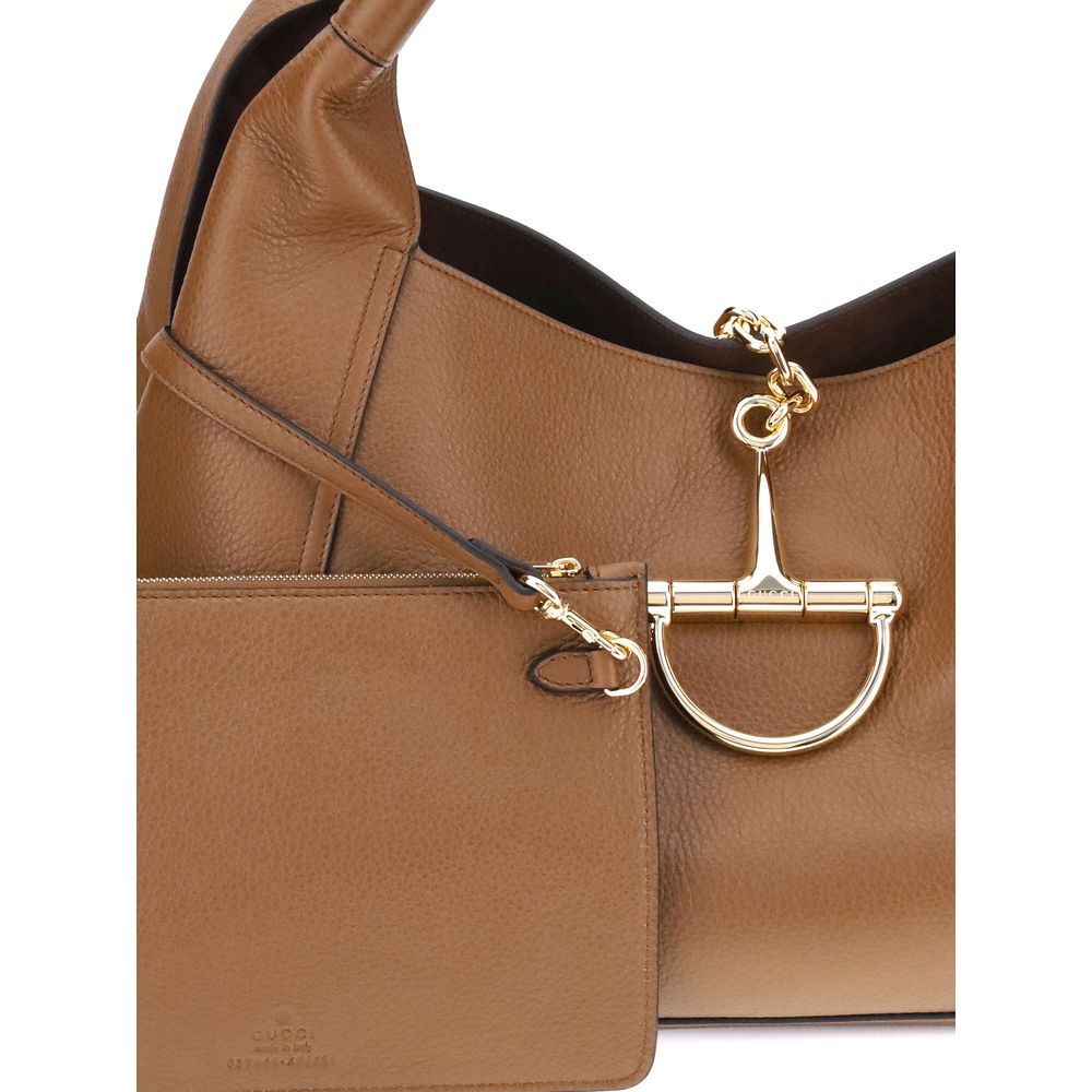 Gucci Softbit Maxi Shoulder Bag Glam Steals