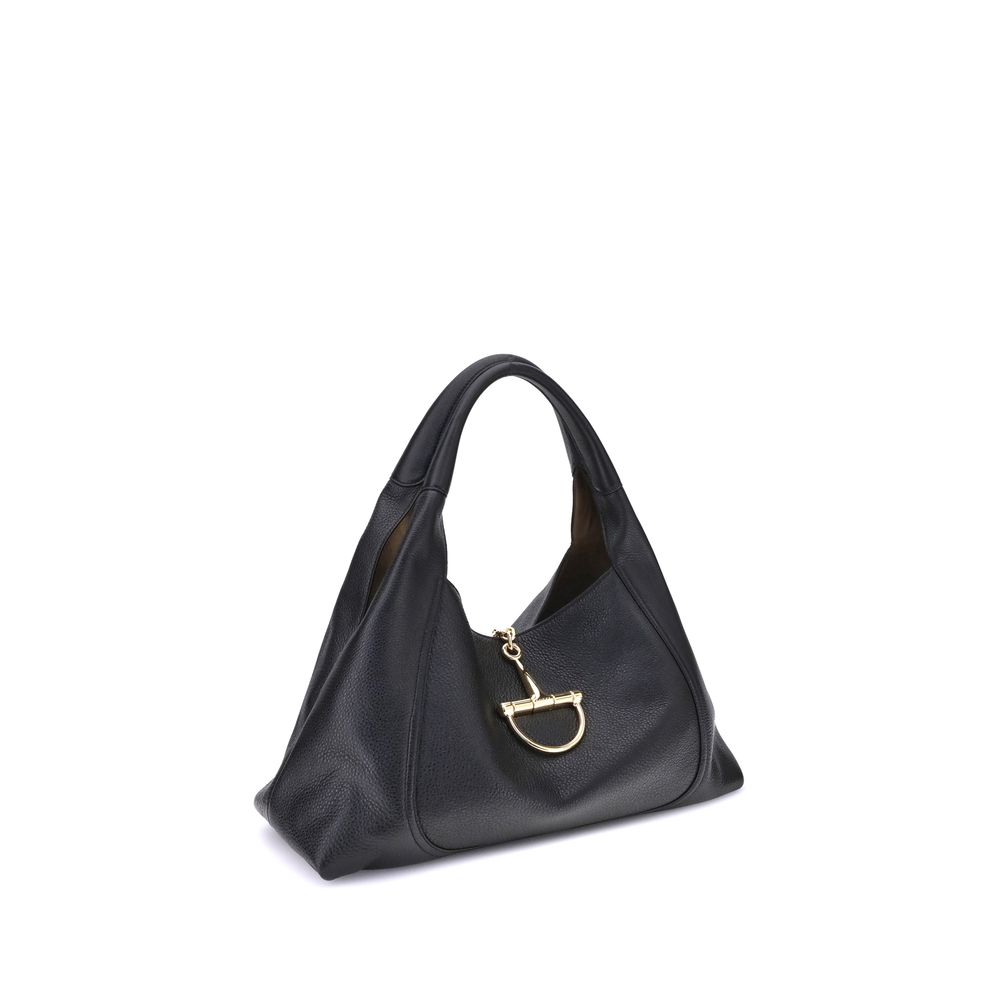 Gucci Softbit Maxi Shoulder Bag Glam Steals