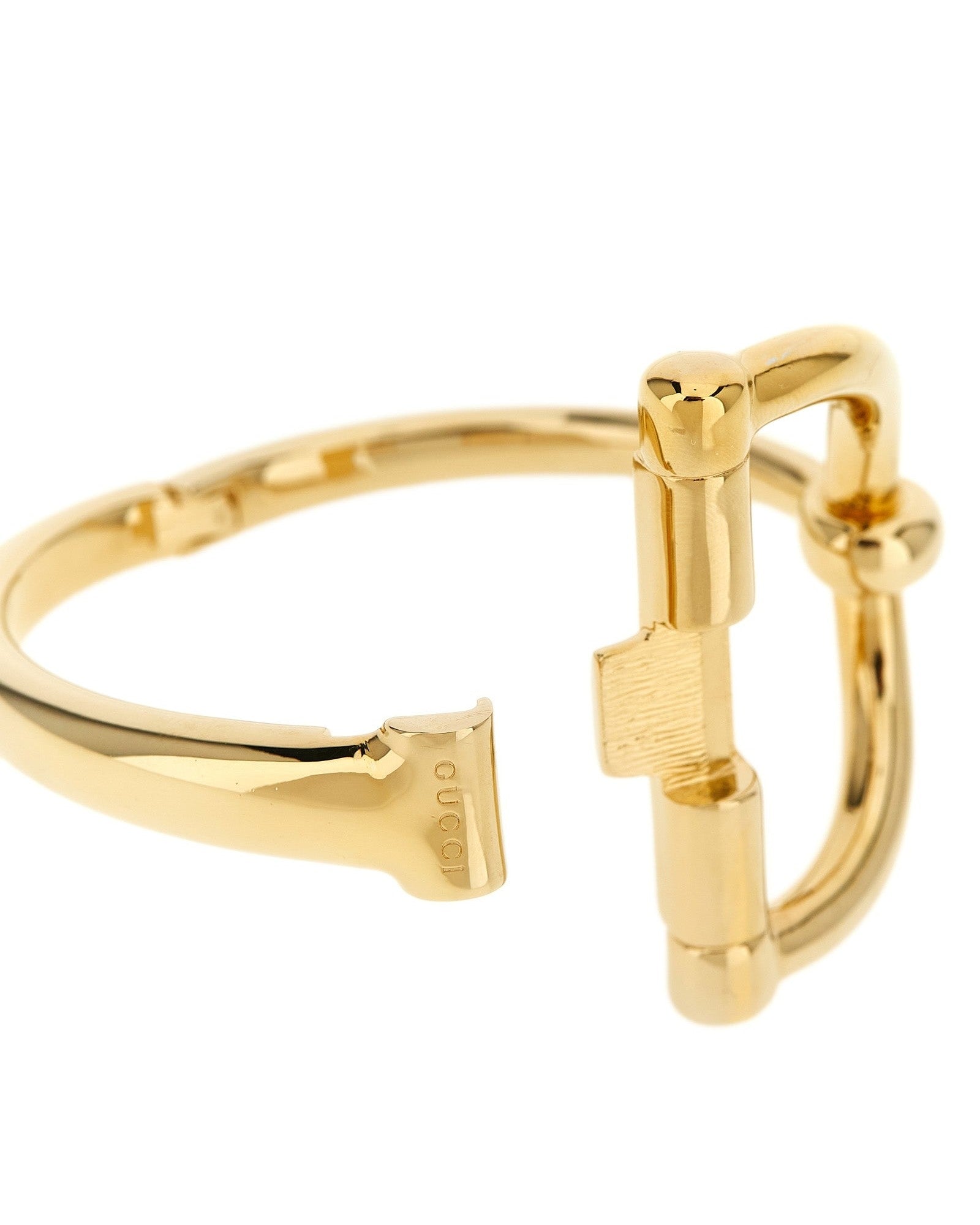 Gucci Staffa Bracelet Glam Steals