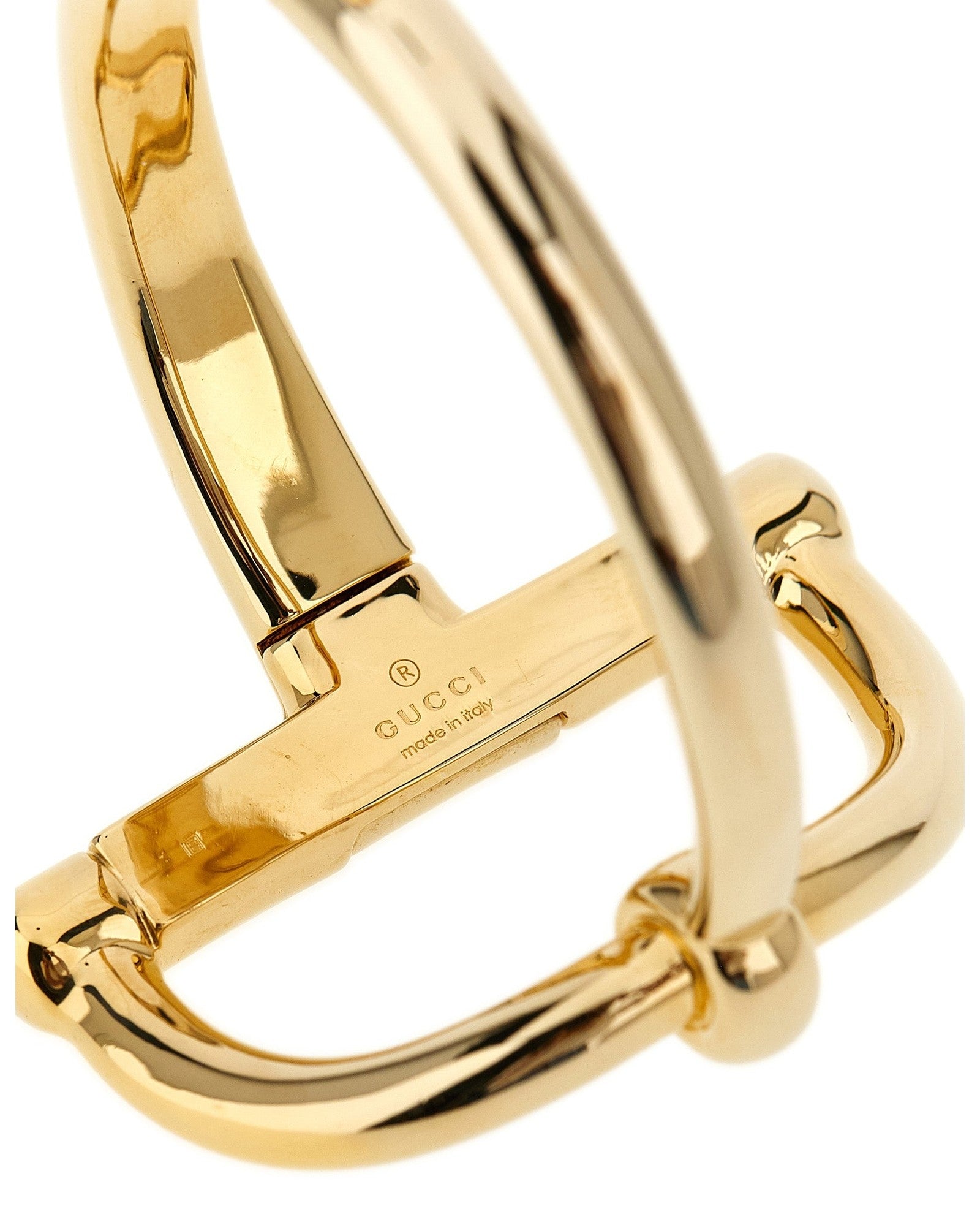 Gucci Staffa Bracelet Glam Steals
