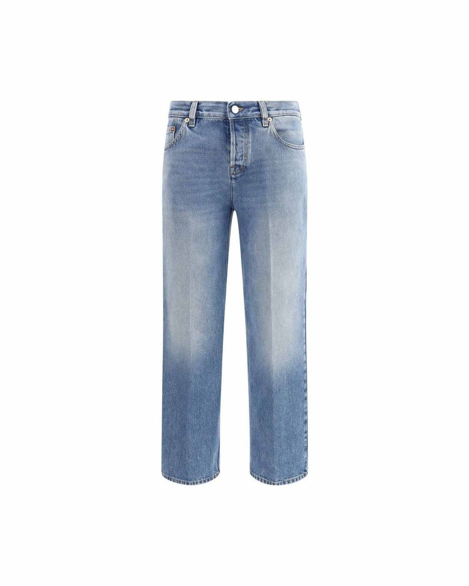 Gucci Straight Jeans Glam Steals