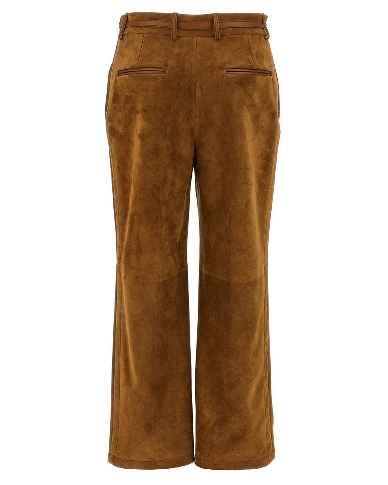 Gucci Suede Pant Glam Steals