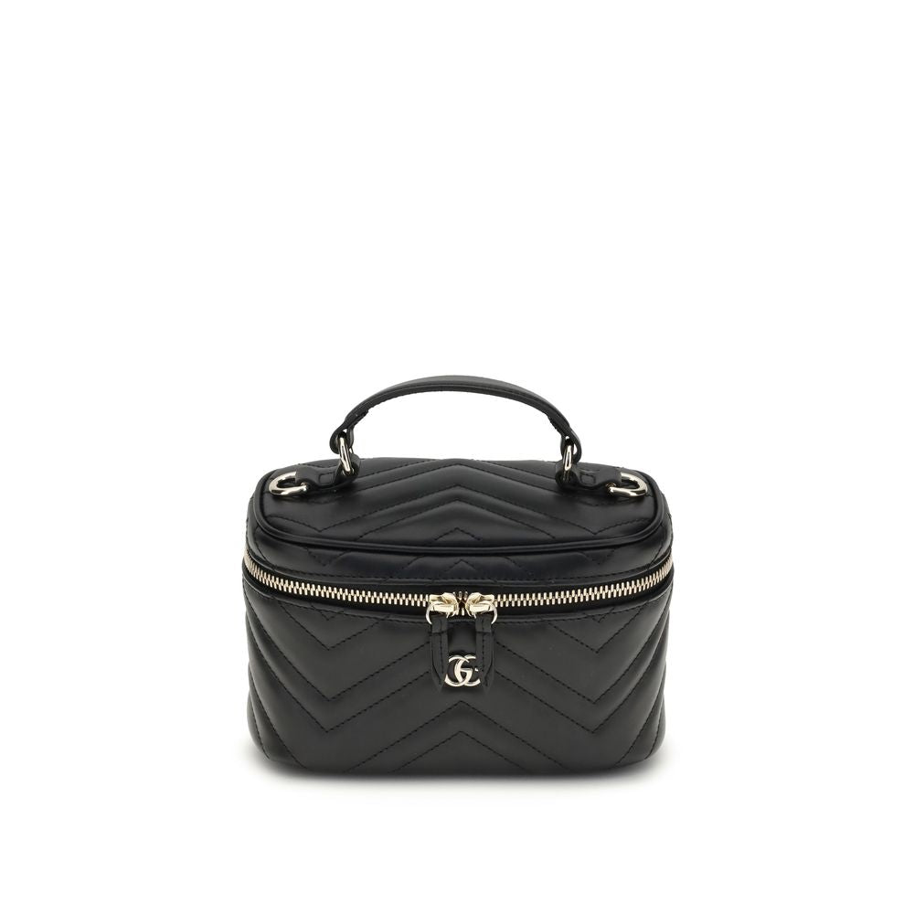 Gucci Vanity Mini Shoulder Bag Glam Steals