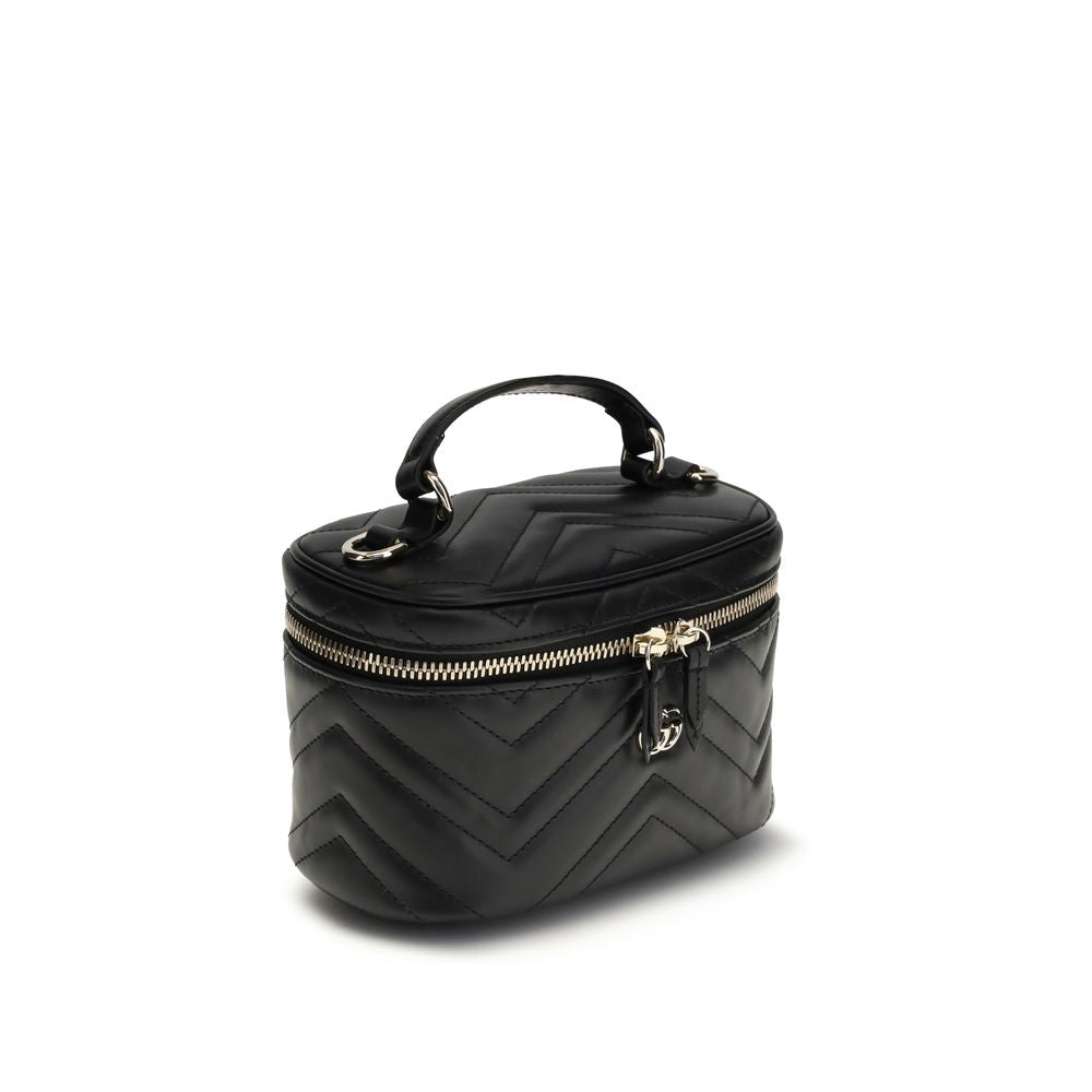 Gucci Vanity Mini Shoulder Bag Glam Steals